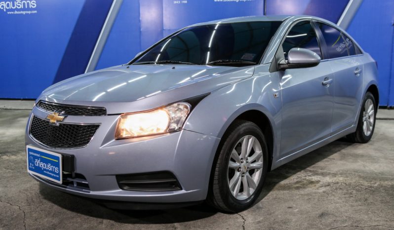 CHEVROLET CRUZE ปี 2011 full