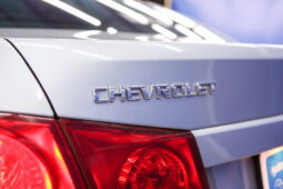 CHEVROLET CRUZE ปี 2011 full