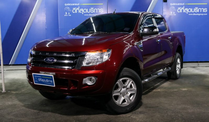 FORD RANGER ปี 2013 full