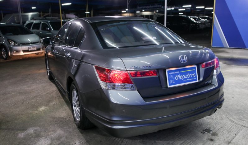 HONDA ACCORD ปี 2010 full