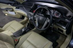 HONDA ACCORD ปี 2010 full