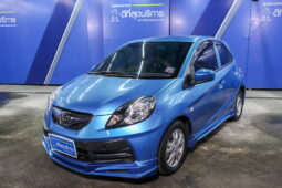 HONDA BRIO ปี 2012 full