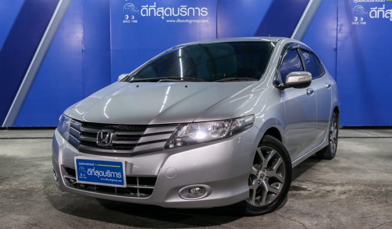 HONDA CITY ปี 2010 full