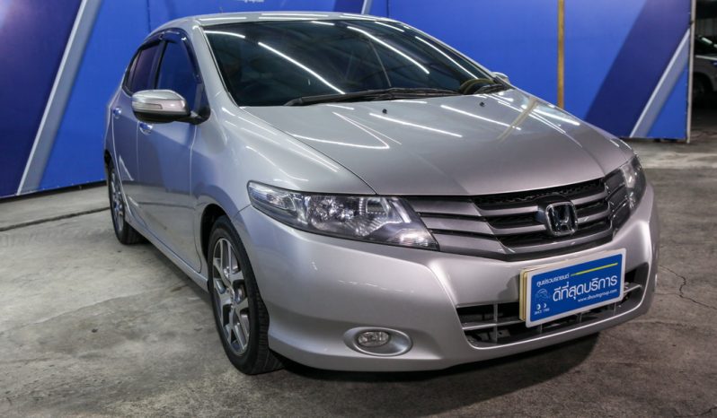 HONDA CITY ปี 2010 full