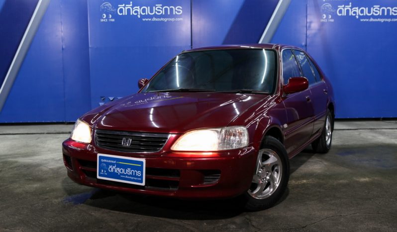 HONDA CITY ปี 2003 full