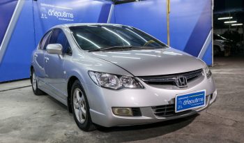 HONDA CIVIC FD ปี 2007 full