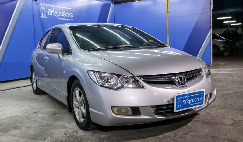 HONDA CIVIC FD ปี 2007 full