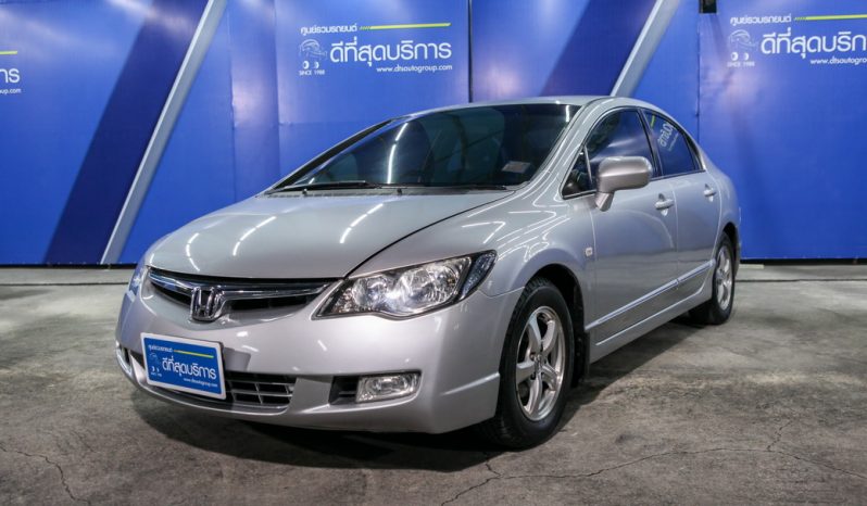 HONDA CIVIC FD ปี 2007 full