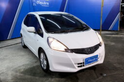 HONDA JAZZ ปี 2012 full