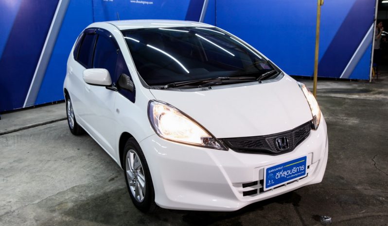 HONDA JAZZ ปี 2012 full