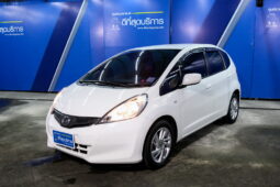 HONDA JAZZ ปี 2012 full