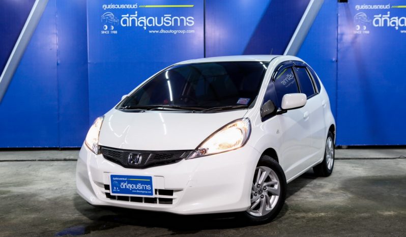 HONDA JAZZ ปี 2012 full