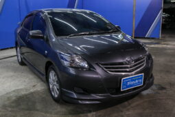 TOYOTA VIOS E ปี 2012 full