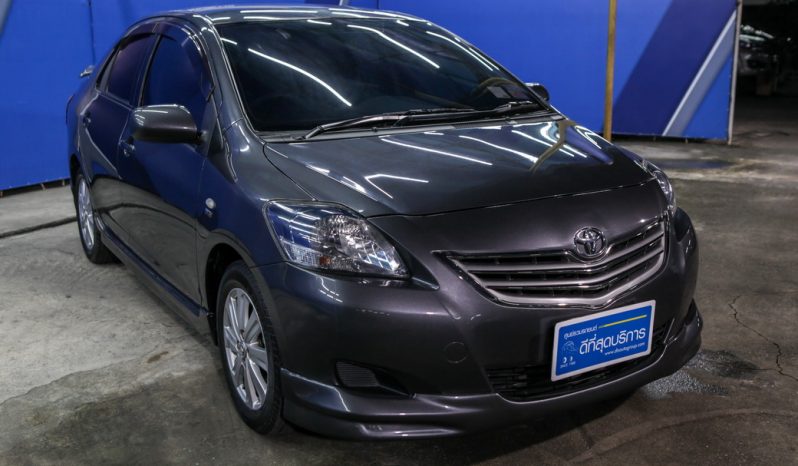 TOYOTA VIOS E ปี 2012 full