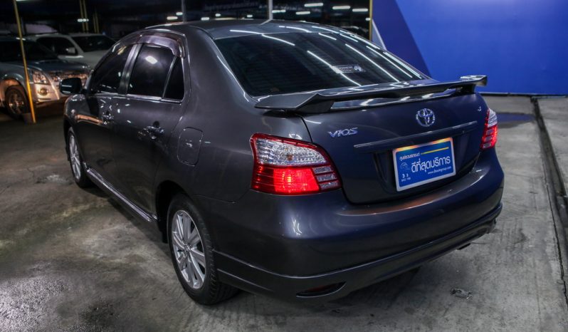 TOYOTA VIOS E ปี 2012 full