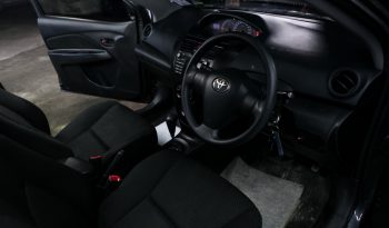 TOYOTA VIOS E ปี 2012 full