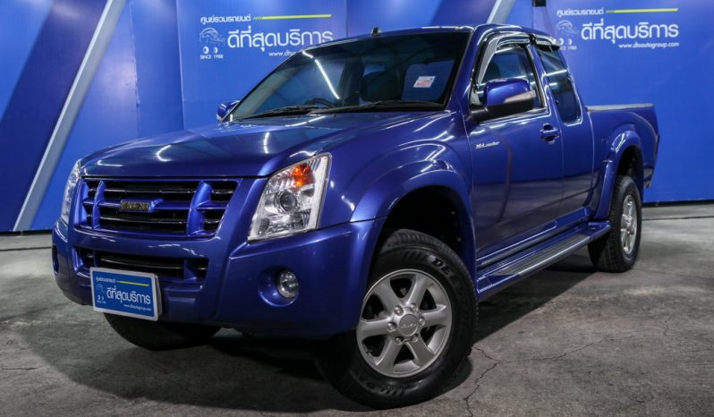 ISUZU D-MAX ปี 2008 full