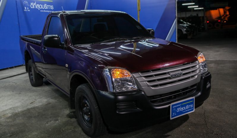 ISUZU D-MAX ปี 2006 full