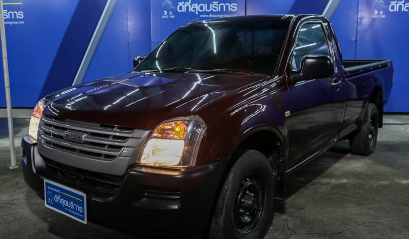 ISUZU D-MAX ปี 2006 full