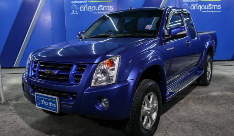 ISUZU D-MAX ปี 2008 full