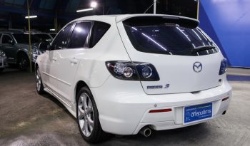 MAZDA 3 ปี 2007 full