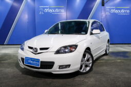 MAZDA 3 ปี 2007 full