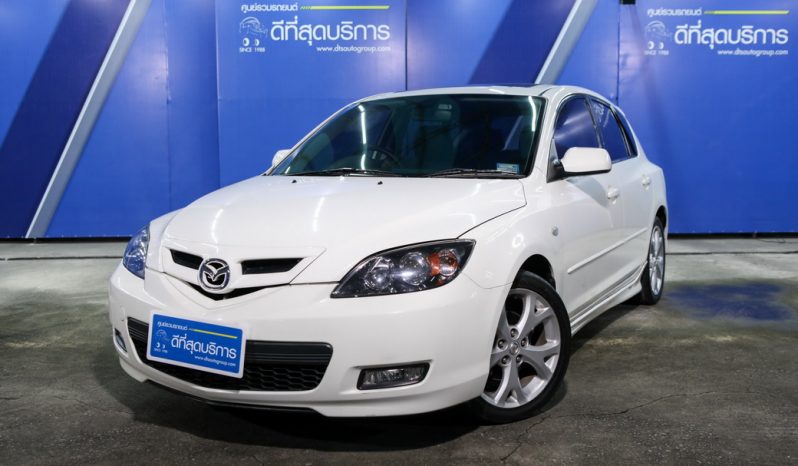 MAZDA 3 ปี 2007 full