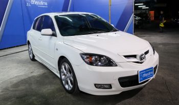 MAZDA 3 ปี 2007 full