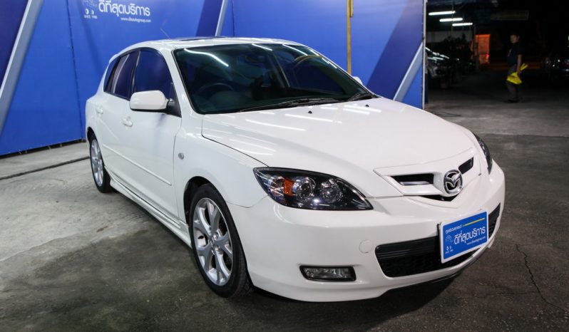 MAZDA 3 ปี 2007 full