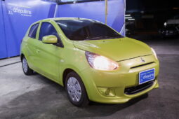 MITSUBISHI MIRAGE ปี 2012 full