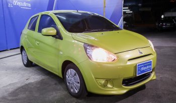 MITSUBISHI MIRAGE ปี 2012 full