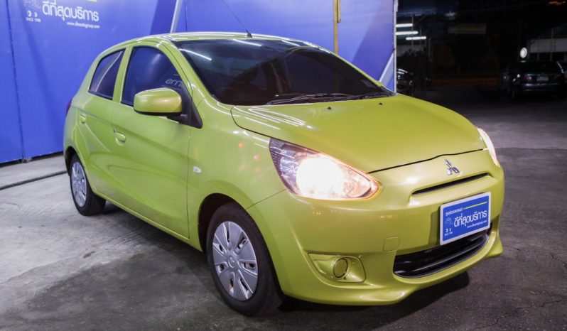 MITSUBISHI MIRAGE ปี 2012 full