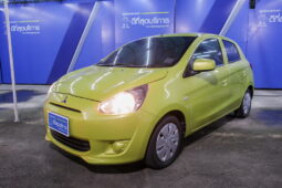 MITSUBISHI MIRAGE ปี 2012 full