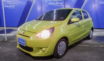 MITSUBISHI MIRAGE ปี 2012 full