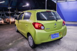 MITSUBISHI MIRAGE ปี 2012 full