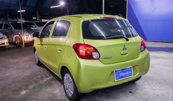 MITSUBISHI MIRAGE ปี 2012 full