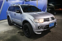 MITSUBISHI PAJERO SPORT ปี 2010 full