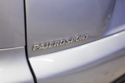 MITSUBISHI PAJERO SPORT ปี 2010 full