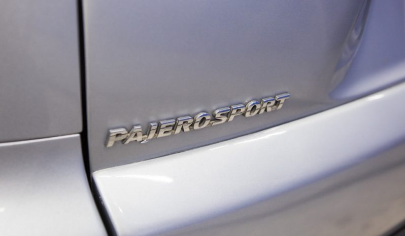 MITSUBISHI PAJERO SPORT ปี 2010 full