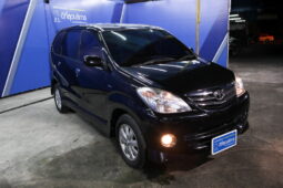 TOYOTA AVANZA ปี 2010 full