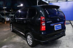 TOYOTA AVANZA ปี 2010 full