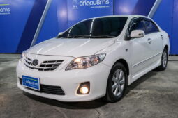 TOYOTA COROLLA ALTIS ปี 2012 full