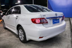 TOYOTA COROLLA ALTIS ปี 2012 full