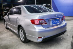 TOYOTA COROLLA ALTIS ปี 2011 full