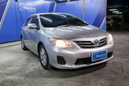 TOYOTA COROLLA ALTIS ปี 2011 full