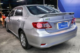 TOYOTA COROLLA ALTIS ปี 2011 full