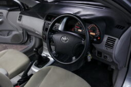 TOYOTA COROLLA ALTIS ปี 2011 full