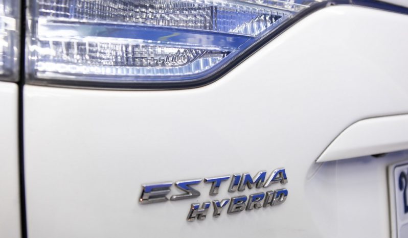 TOYOTA ESTIMA HYBRID ปี 2008 full