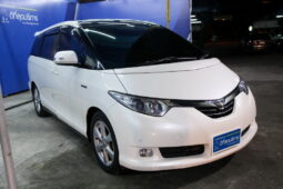 TOYOTA ESTIMA HYBRID ปี 2008 full