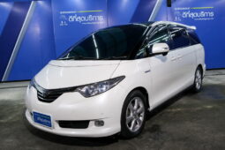 TOYOTA ESTIMA HYBRID ปี 2008 full